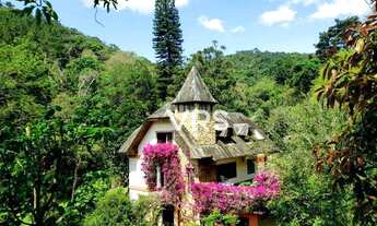 Imagem 2: Sítio com 7 dormitórios à venda, 110000 m² por R$ 2.390.000,00 - Albuquerque - Teresópolis