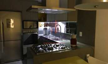 Imagem 3: Porteira fechada! Unidade finamente montada e decorada em ótima localização!