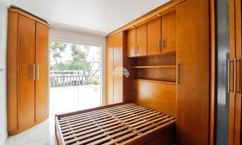 Imagem 4: Sobrado para venda possui 104 metros quadrados com 2 quartos em Boqueirão - Curitiba - PR