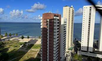 Imagem 2: Apartamento para Venda em Jaboatão dos Guararapes, Piedade, 3 dormitórios, 2 suítes, 3 ban