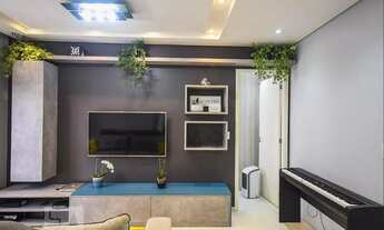 Imagem: Apartamento para venda tem 55 metros quadrados