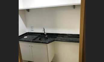 Imagem 6: Sala para aluguel e venda possui 48 metros quadrados com 1 quarto 1vaga