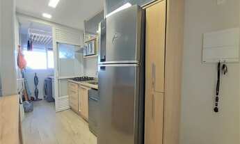 Imagem 3: VILA MARIANA - 6 ANOS - 70 M2 - 2 DORMS, 1 SUÍTE, 2 VGS, VARANDA GOURMET, LAZER DIFERENCIA