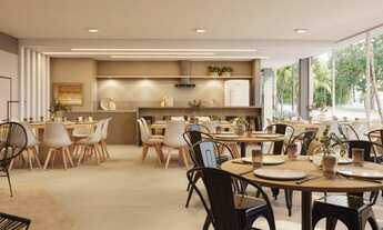 Imagem 6: Apartamento para venda com 56 metros quadrados com 2 quartos em Jardim Itu - Porto Alegre