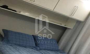 Imagem 8: APARTAMENTO PARA VENDA DE 40 METROS, 2 QUARTOS, 2 BANHEIROS, EM INTERLAGOS