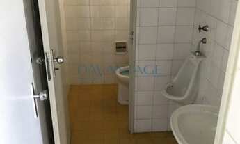 Imagem 3: Conjunto para locação, com 100m2, no contrapiso, iluminado e arejado, com dois banheiros e