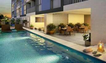 Imagem 3: Apartamento para venda possui 43 metros quadrados com 1 quarto em Centro - Rio de Janeiro