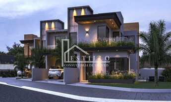 Imagem: FLORIANÓPOLIS - Casa Padrão - CAMPECHE