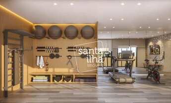 Imagem 6: Apartamento para venda possui 107 metros quadrados com 2 quartos