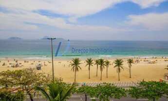 Imagem 5: Ipanema - Desocupado - Frontal mar - Salões - Original 4 quartos (3 suítes) - Ótimos armár