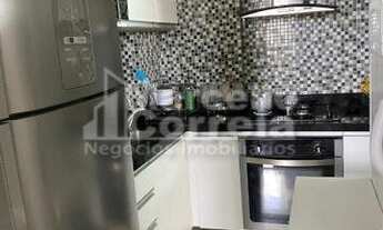 Imagem 2: Apartamento de 64m² no Edf. Estação Mediterrâneo, Casa Amarela