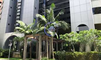 Imagem 4: Meia laje disponível no coração da Berrini