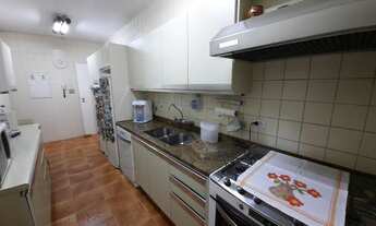 Imagem 7: Apartamento em Indianópolis 144m² de área útil 3 dormitórios