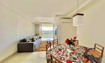 Imagem 2: Apartamento com 3 dormitórios à venda, 104 m² por R$ 750.000,00 - Muquiçaba - Guarapari/ES