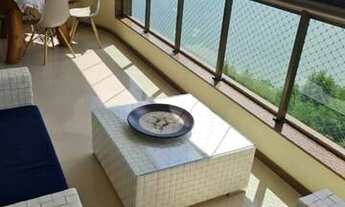 Imagem 6: Apartamento linear, 3 suites, lavabo, dependencia, varandão, 3 vagas - Peninsula