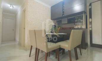 Imagem 2: Apartamento a venda, 67m² em Interlagos