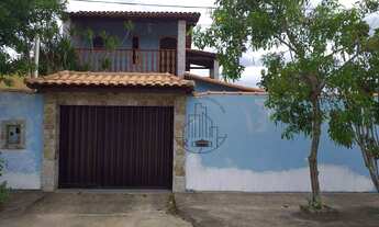 Imagem 2: Casa para venda possui 150 metros quadrados com 3 quartos