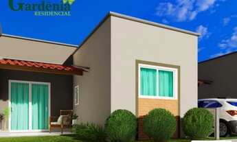 Imagem 2: Casa de 2/4 sendo 01 suíte condomínio fechado no Parque das Árvores Parnamirim