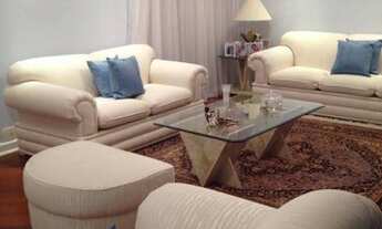 Imagem 5: Vendo Apartamento de 180 m,3 suítes, 3 vagas de garagem, escritório, sala de TV, piscina