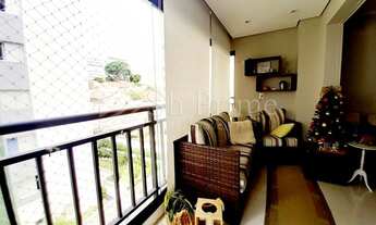 Imagem 2: Apartamento com 3 dorms , suite 74 metros Vila Pompéia - São Paulo - SP