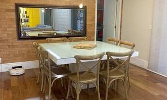 Imagem 3: Apartamento para venda com 168 metros quadrados com 3 quartos 3 Vagas