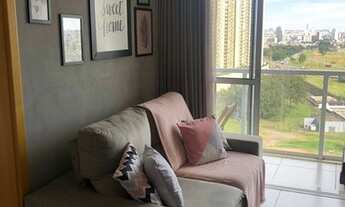 Imagem 4: Águas Claras - Blend Vendo apartamento mobiliado e decorado (porteira fechada). Alugado po