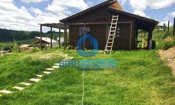 Imagem 3: Chácara formada em pontal a venda! com casa e piscina e área gourmet