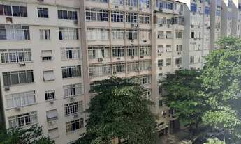 Imagem 3: Apartamento para venda tem 90 metros quadrados com 3 quartos em Copacabana - Rio de Janeir