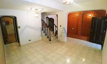 Imagem 1: Casa de Vila em Rua Fechada - sobrado - 148m2 - 3 quartos - 1 suíte - 2 vagas - Santana