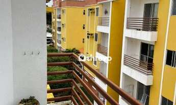 Imagem 2: Apartamento com 3 dormitórios para alugar, 70 m² por R$ 1.000,00/mês - Campestre - Teresin