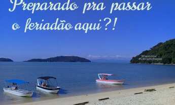 Imagem: Casa de Temporada - Paraty