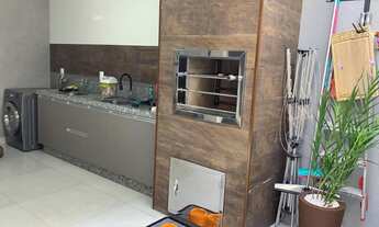 Imagem 2: Sobrado Novo JD Paris 3 atrás Antiga Puc Av Mandacaru Permuta Por Apartamento