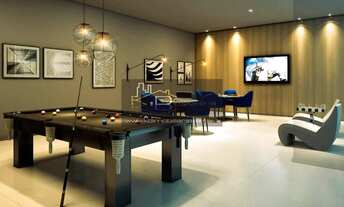 Imagem 3: APARTAMENTO UPSIDE 87 M² 3 DORMITÓRIOS 1 SUÍTE 02 VAGAS DE GARAGENS