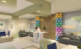 Imagem 4: Apartamento 2 Quartos localizado no bairro Cambuci, 100 metros do novo shopping cosmopolit