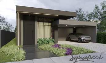 Imagem: Casa térrea no condomínio Florais do Valle