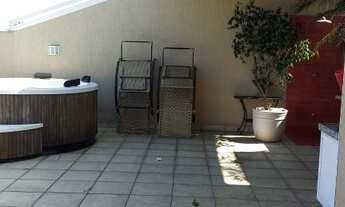 Imagem 5: Cobertura duplex para venda com 132 metros quadrados com 3 quartos em Piratininga - Niteró