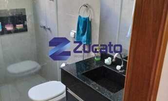 Imagem 5: Casa com 2 dormitórios à venda, 115 m² por R$ 400.000,00 - Conjunto Margarida Rosa de Azev