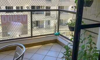 Imagem 5: Apartamento para venda possui 95 metros quadrados com 3 quartos em Jardim da Penha - Vitór