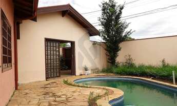 Imagem 6: Casa em Condomínio para Venda em Campinas, Jardim Santa Genebra II (Barão Geraldo), 5 dorm