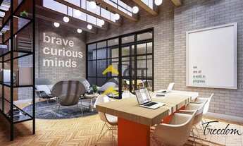 Imagem 3: Apartamento com 2 dormitórios à venda, 72 m² por R$ 642.800,00 - Edifício Freedom Palhano