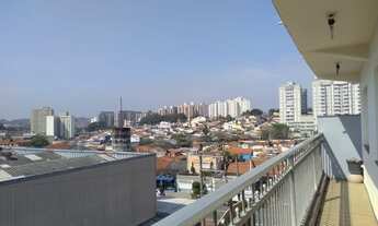 Imagem 3: Apartamento aluguel 100 m2 com 3 quartos em Vila Lageado - São Paulo - SP