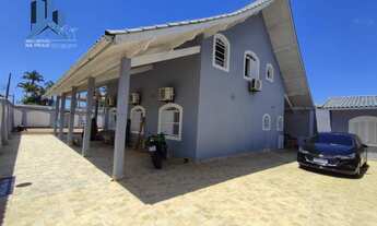 Imagem 3: Casa com 6 dormitórios à venda, 430 m² por R$ 1.600.000,00 - Balneário Flórida - Praia Gra