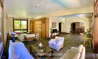 Imagem 4: Mansão anos 80 Condomínio Santa Helena - Barra da Tijuca