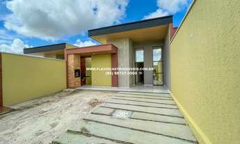 Imagem 3: REALIZA RESIDENCE CASA PLANA SOLTA EM MESSEJANA FORTALEZA/CE