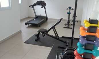 Imagem 5: ZN - APARTAMENTO 49M² - 1 DORM - VARANDA - 1 VAGA - LAZER COMPLETO