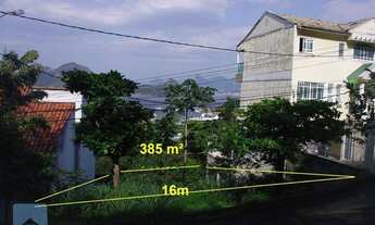 Imagem 2: Terreno à venda, 385 m² por R$ 650.000,00 - São Francisco - Niterói/RJ