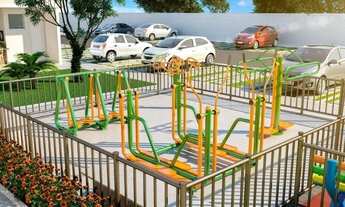 Imagem 4: Apartamento para venda tem 40 metros quadrados com 2 quartos em Maranguape I - Paulista