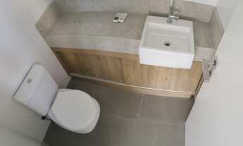 Imagem 5: Sala no TREND 24 para aluguel, 55m com piso, splits e 1 vaga. Excelente localização