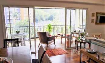 Imagem 4: Apartamento para venda possui 167 metros quadrados com 4 quartos