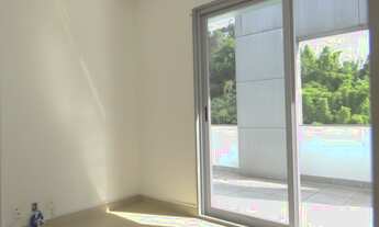 Imagem 5: Cobertura de sala comercial com terraço na Dezesseis de Março